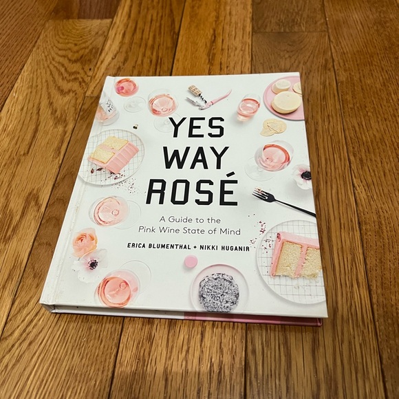 Other - Yes Way Rosé Book